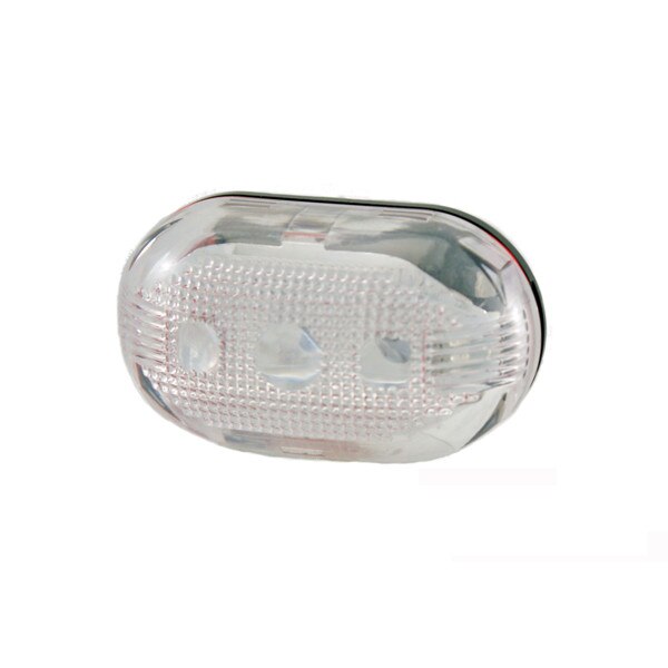 Far globe BTA 5 leduri, culoare alb