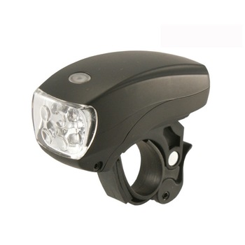 Far BTA compact 5 leduri albe, culoare negru Far BTA compact 5 leduri albe, culoare negru