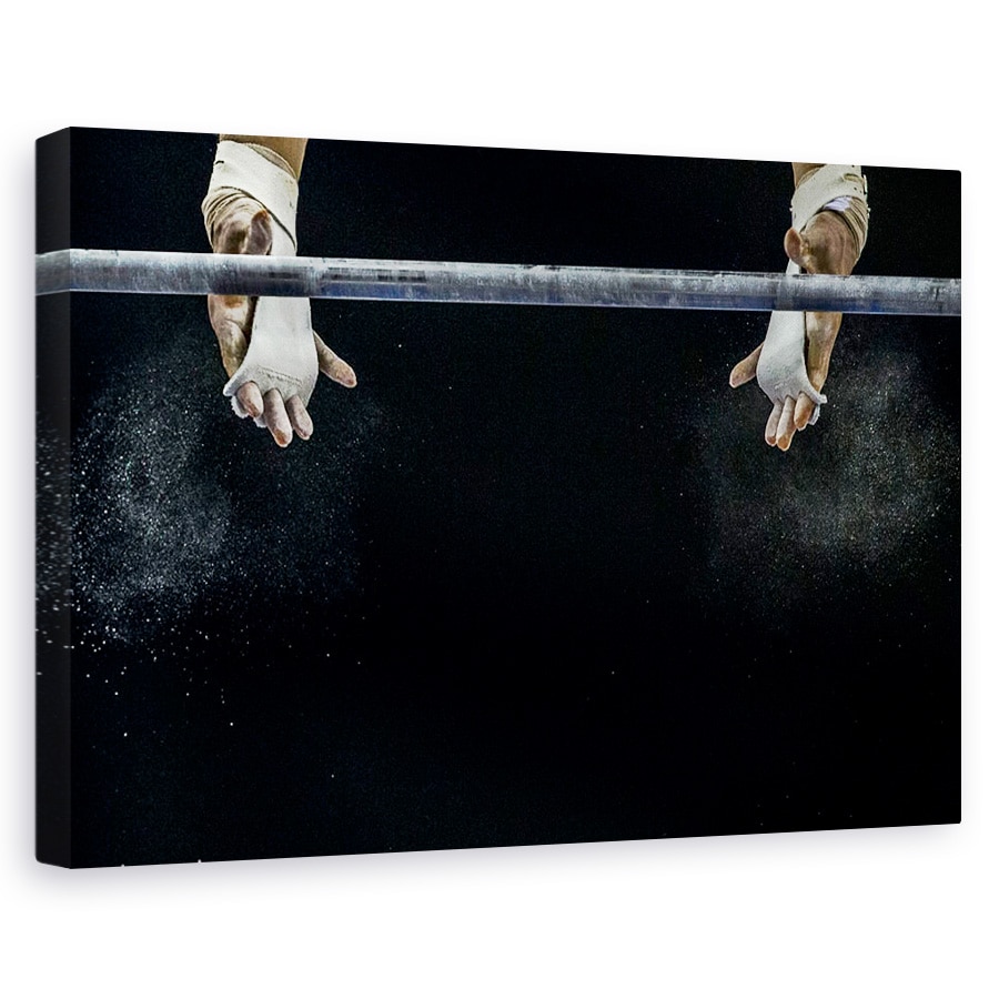Tablou canvas - Splash, Gimnastica, Campionat, Actiune, Sport, Sport, 20 x 30 cm