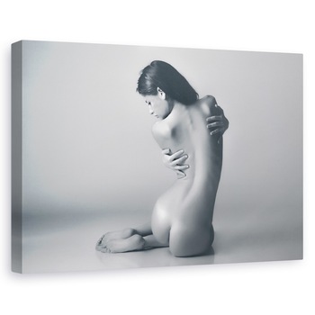 Tablou canvas - Corp, Nud, Corp, Linii, Mana, Atingere, 20 x 30 cm Tablou canvas - Corp, Nud, Corp, Linii, Mana, Atingere, 20 x 30 cm