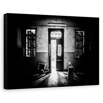 Tablou canvas - Vorbeste Adevarat Cine Vorbeste Umbre, Camera, Usa, Abandonat, 40 x 60 cm Tablou canvas - Vorbeste Adevarat Cine Vorbeste Umbre, Camera, Usa, Abandonat, 40 x 60 cm
