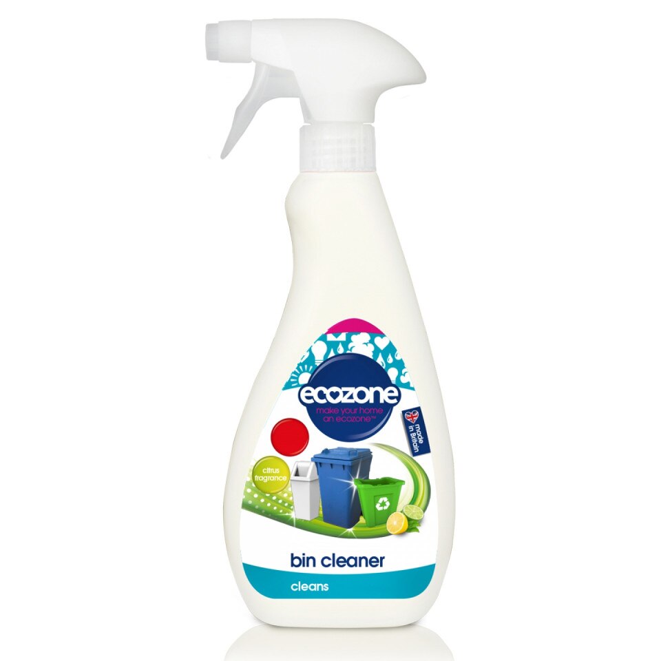Solutie cu citrice pentru curatarea pubelelor, Ecozone, 500 ml