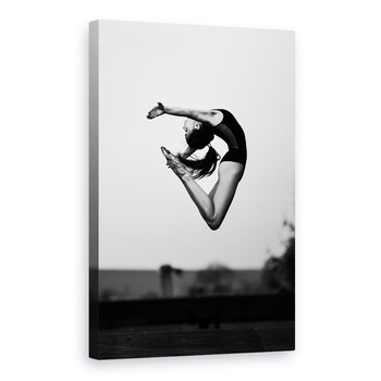 Tablou canvas - Fara Limite, Danseaza, Performant, Alb-Negru, Performanta, Atlet, 20 x 30 cm Tablou canvas - Fara Limite, Danseaza, Performant, Alb-Negru, Performanta, Atlet, 20 x 30 cm