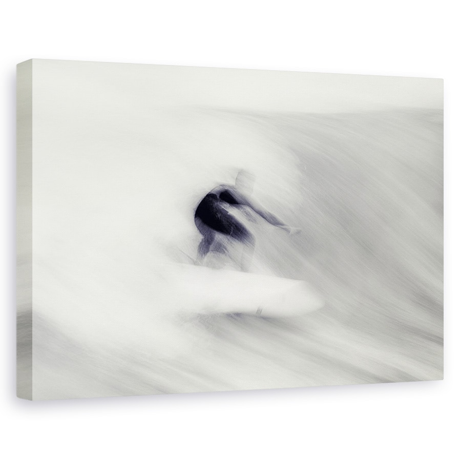 Tablou canvas - Impresii De Navigare, Actiune, Surf, Viteza, 40 x 60 cm