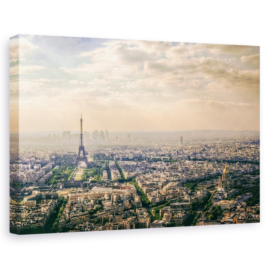 Tablou canvas - Paris, Franta, Turnul Eiffel, 40 x 60 cm