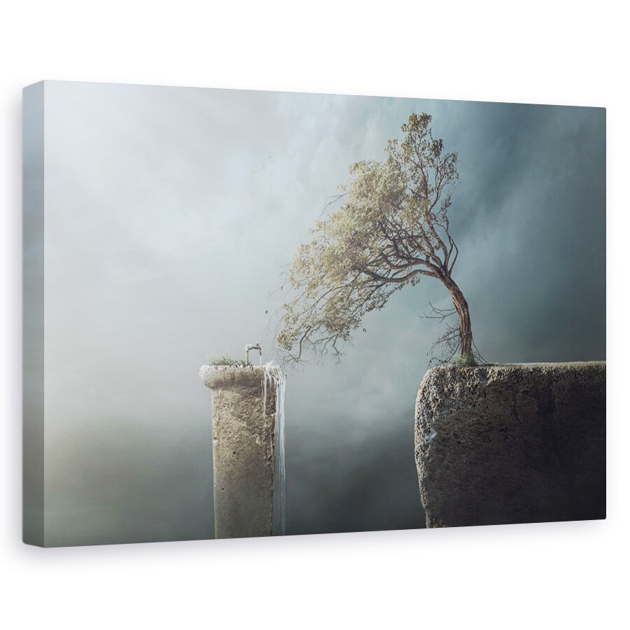 Tablou canvas - Bea Apa, Ireal, Montaj, Conceptual, 40 x 60 cm