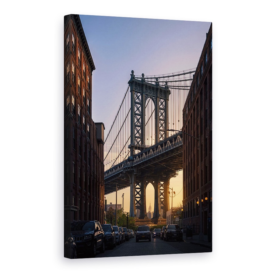 Tablou canvas - Puntea, New York, America, 20 x 30 cm