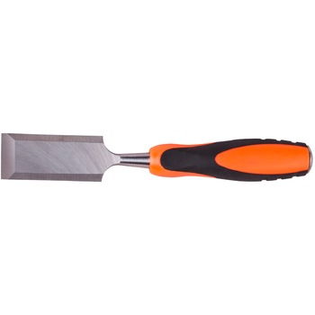 Dalta pentru Lemn cu Maner de Plastic+TPR EvoTools, Latime 10 mm Dalta pentru Lemn cu Maner de Plastic+TPR EvoTools, Latime 10 mm
