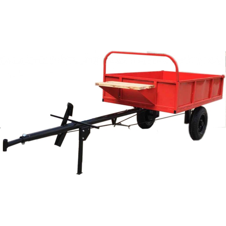 Ремарке за бензинова мотофреза Raider, 400kg