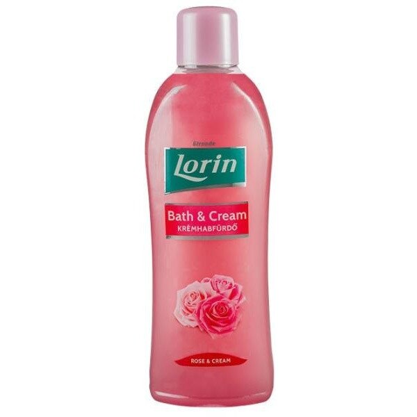Spumant de baie Lorin Rose 1L