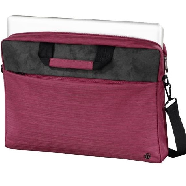 Geanta pentru Laptop Hama Tayrona, maxim 14.1", Rosu