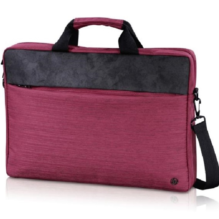 Geanta pentru Laptop Hama Tayrona, maxim 14.1", Rosu