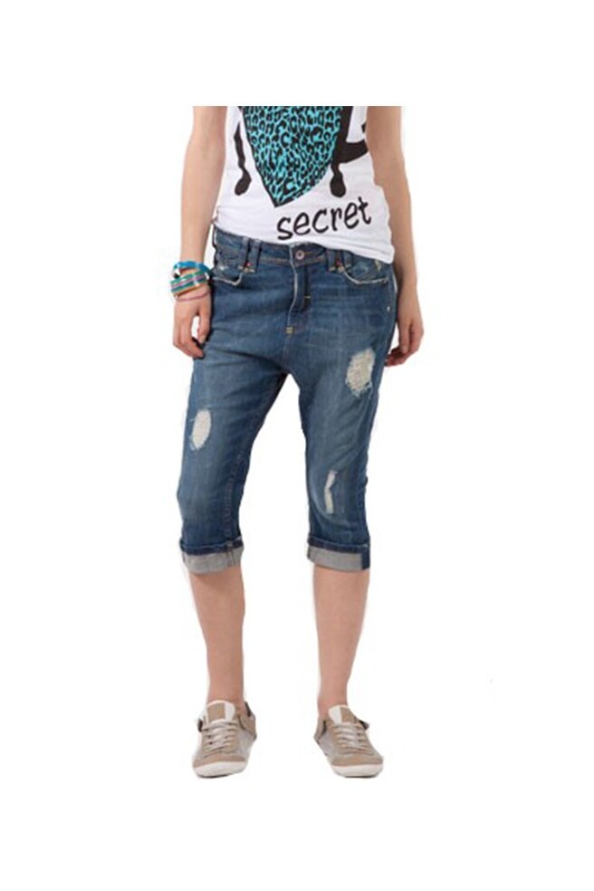 Blugi, Bershka, denim