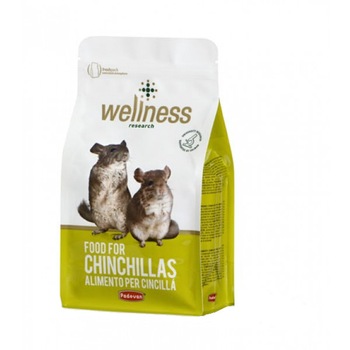 Hrana pentru Chinchilla Wellness Padovan, 1 kg Hrana pentru Chinchilla Wellness Padovan, 1 kg