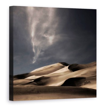 Tablou canvas - Peisajul Vindeca, Colorado, Dune, Nisip, Desert, 60 x 60 cm Tablou canvas - Peisajul Vindeca, Colorado, Dune, Nisip, Desert, 60 x 60 cm