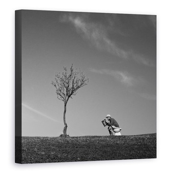 Tablou canvas - Inspiratie, Baie, Nevoie, Umor, 70 x 70 cm Tablou canvas - Inspiratie, Baie, Nevoie, Umor, 70 x 70 cm