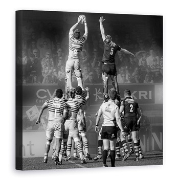 Tablou canvas - 8 Vs 5, Rugby, Anglia, Sport, Actiune, Viespi, 70 x 70 cm Tablou canvas - 8 Vs 5, Rugby, Anglia, Sport, Actiune, Viespi, 70 x 70 cm