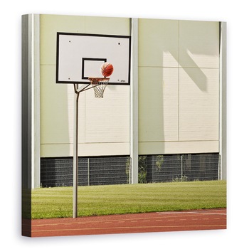 Tablou canvas - Tel, Baschet, Minge, Cos, Sport, Sport, 60 x 60 cm Tablou canvas - Tel, Baschet, Minge, Cos, Sport, Sport, 60 x 60 cm