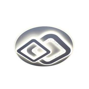 Lustra Led SLS Ultra slim - Design modern, Dimabila, telecomanda 200w 2205/500 Lustra Led SLS Ultra slim - Design modern, Dimabila, telecomanda 200w 2205/500