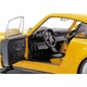 Solido Porsche 964 RS 3.8 (1990) autómodell, 1:18, sárga