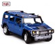 Автомобилен макет Maisto Hummer, 1/27