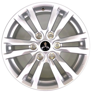 Set 4 jante aliaj Mitsubishi Pajero, L200, 18 inch Set 4 jante aliaj Mitsubishi Pajero, L200, 18 inch