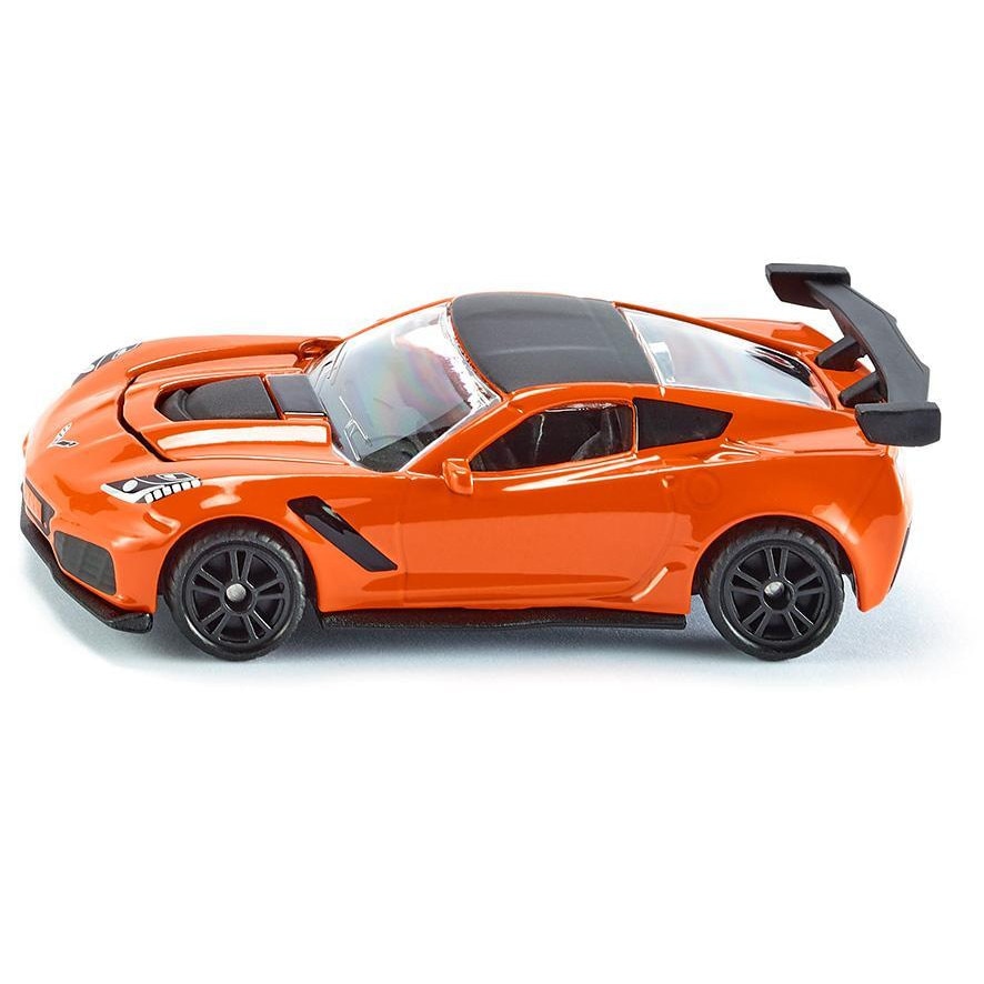 Macheta metalica Chevrolet Corvette ZR1 SIKU 1534 Lungime 8 cm