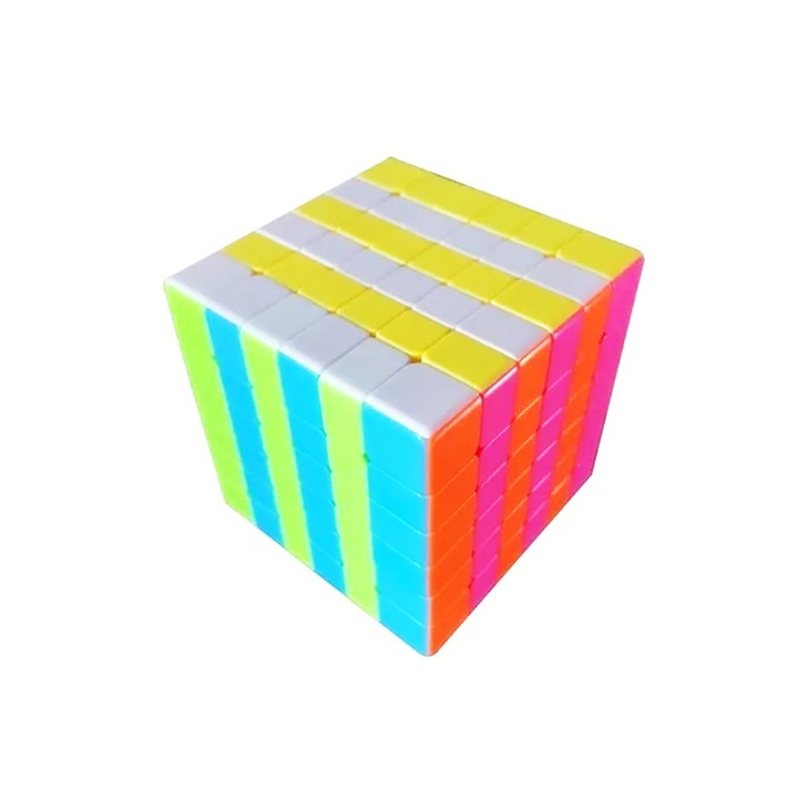 Cube Magic 6x6x6 Yisheng, без лепенки, 234 CUB