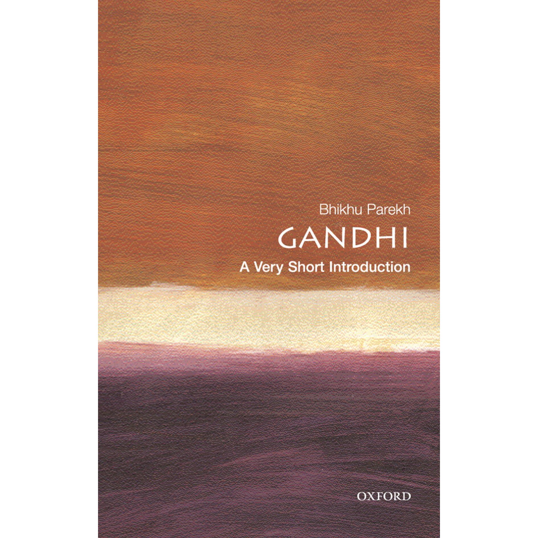 Gandhi-A Very Short Introduction, Bhikhu Parekh