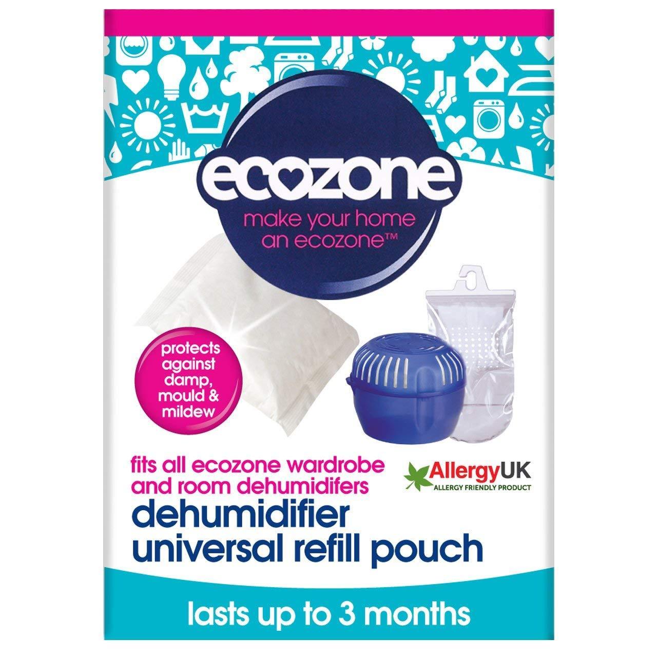 Rezerva pentru dezumidificator, Ecozone, 450 g