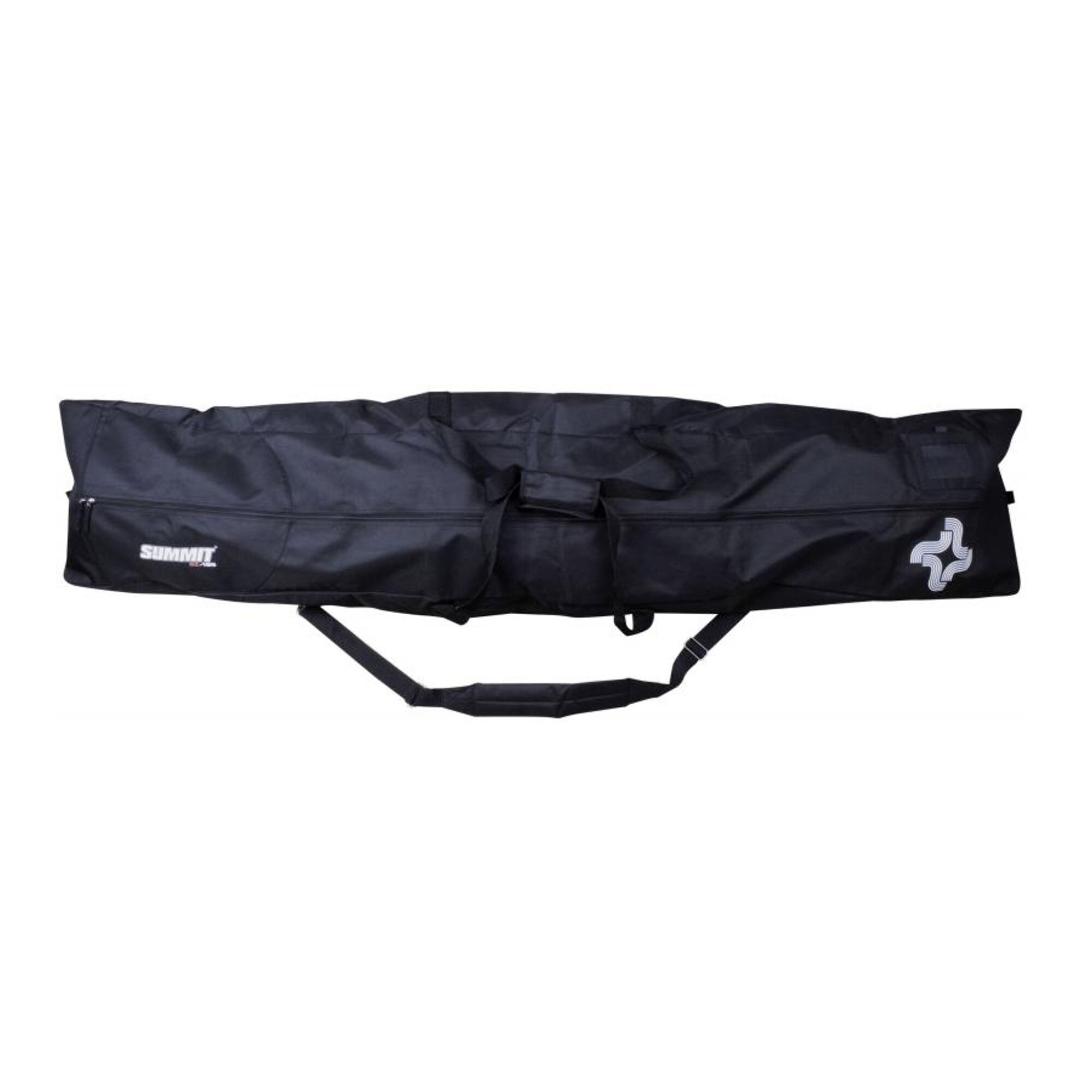 Husa snowboard Summit, Negru