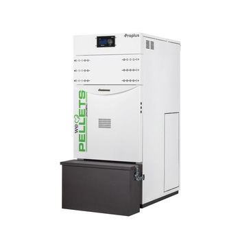 Centrala termica automata pe peleti Fornello Lidya Compact Proplus 25 kw, modul Wi-Fi control distanta, echipata cu pompa Grundfos, vas, manometru, supapa, telecomanda, arzator inox, curatare automata arzator si schimbator, A+ Centrala termica automata pe peleti Fornello Lidya Compact Proplus 25 kw, modul Wi-Fi control distanta, echipata cu pompa Grundfos, vas, manometru, supapa, telecomanda, arzator inox, curatare automata arzator si schimbator, A+