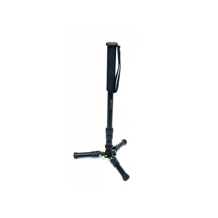 Monopod Braun M4 cu stativ