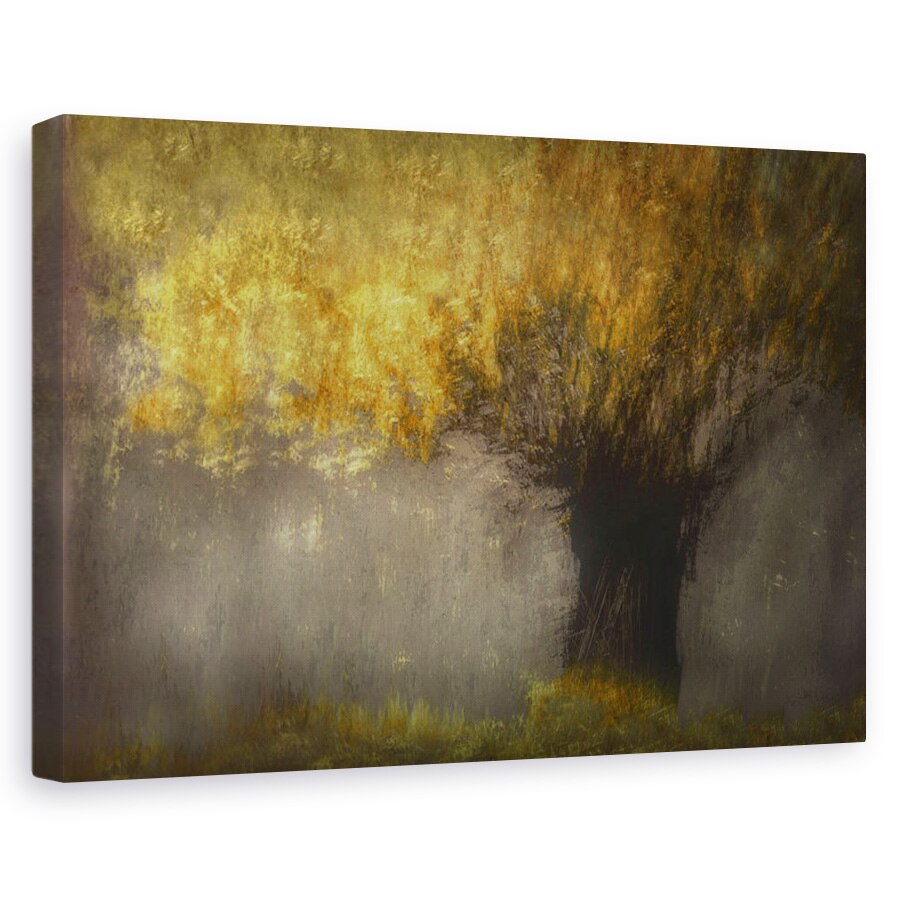 Tablou canvas - Salcie Pollard, Copac, 40 x 60 cm