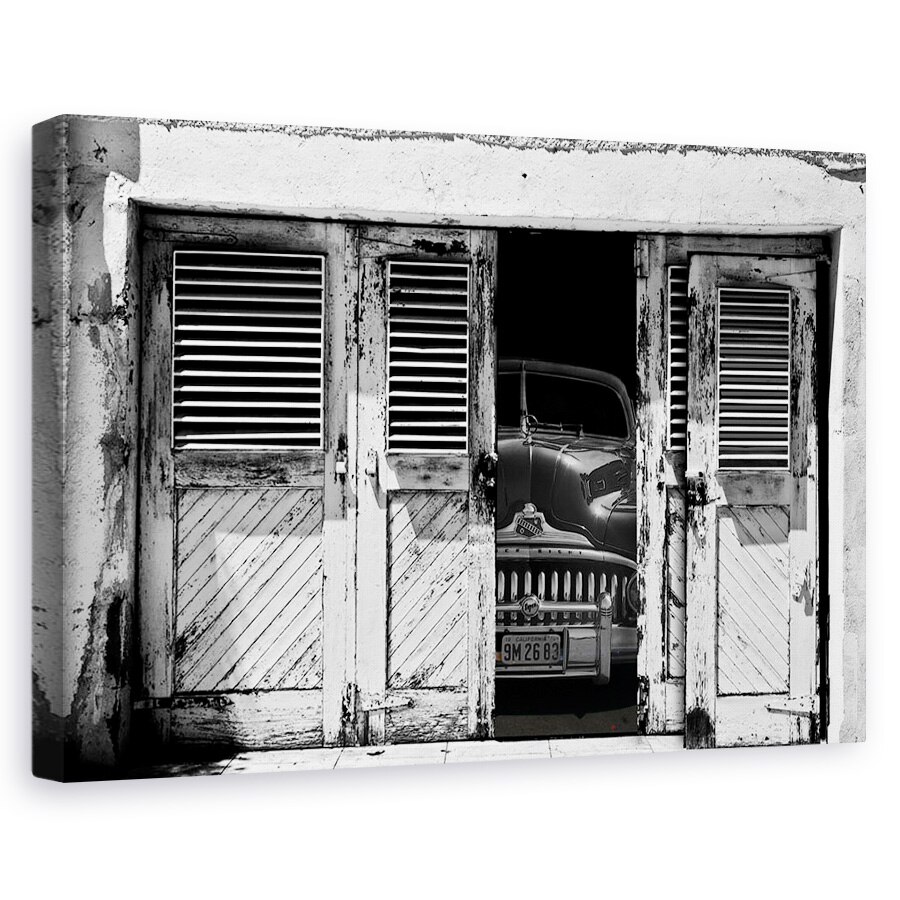 Tablou canvas - Buick Vintage , Chrysler, Clasic, Masina, Automobil, 20 x 30 cm