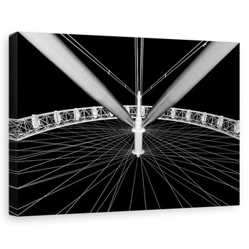 Tablou canvas - London Eye, Anglia, 80x120 cm Tablou canvas - London Eye, Anglia, 80x120 cm