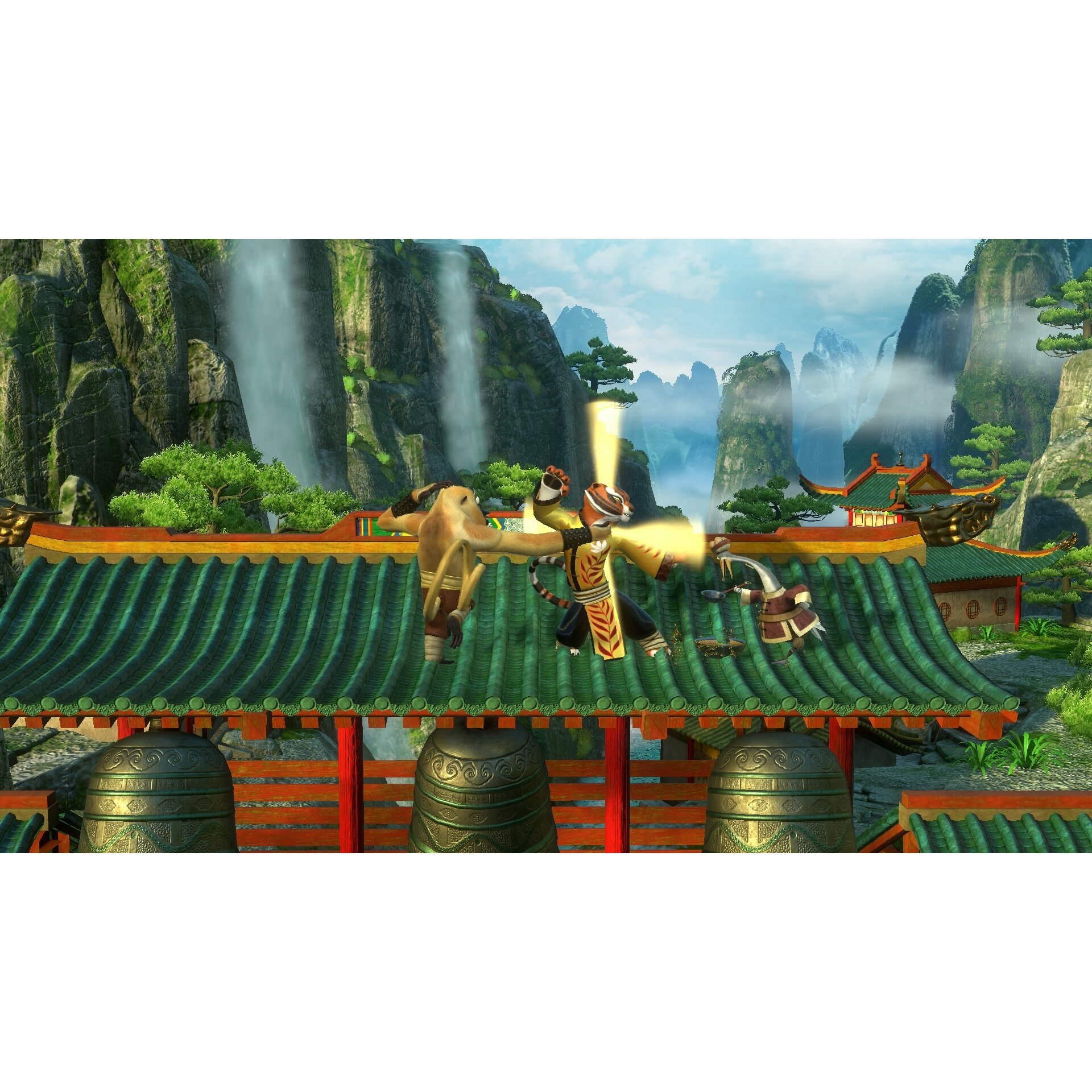 Игра Kung Fu Panda: Showdown of Legendary Legends за PlayStation 4 - eMAG.bg