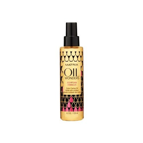 Tratament Leave-in Matrix Total Results Oil Wonders Egyptian Hibiscus 125ml