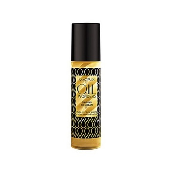 Tratament Leave-in Matrix Total Results Oil Wonders Shaping Oil Cream 100ml Tratament Leave-in Matrix Total Results Oil Wonders Shaping Oil Cream 100ml