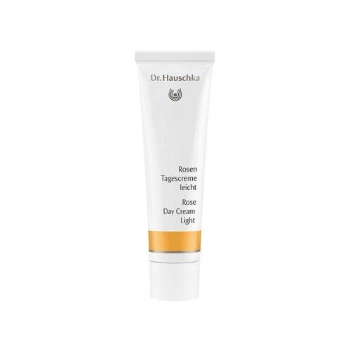 Crema de zi Dr. Hauschka Rose Light 30ml