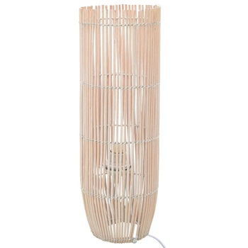 Lampa de podea, vidaXL, Rachita, E27, 60 W, 220-240 V~, 50/60 Hz, 26 x 84 cm, Alb Lampa de podea, vidaXL, Rachita, E27, 60 W, 220-240 V~, 50/60 Hz, 26 x 84 cm, Alb