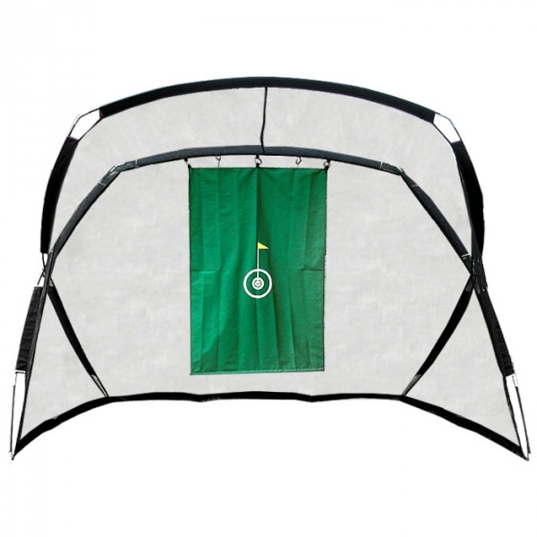 Poarta de fotbal inSPORTline 3 in 1, L150 x l 300 x h210 cm