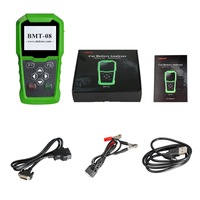 Tester auto baterii si diagnoza autoturisme / camioane / utilitare 12V/24V OBDSTAR BMT-08