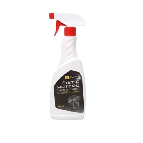 Solutie spalare motor Starline 500ml