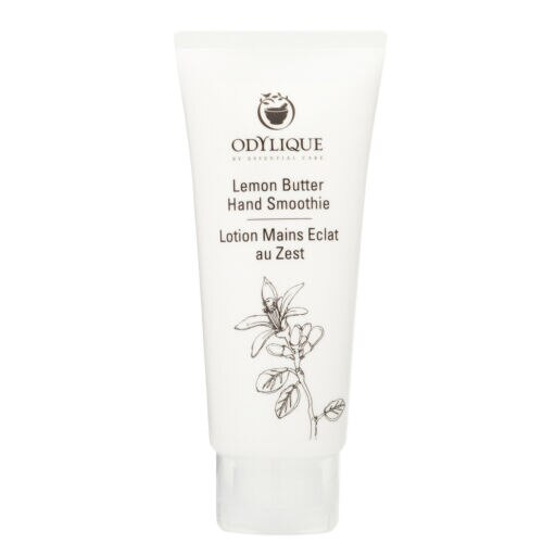 Crema de maini Lemon Smoothie 60 ml, Odylique by Essential Care