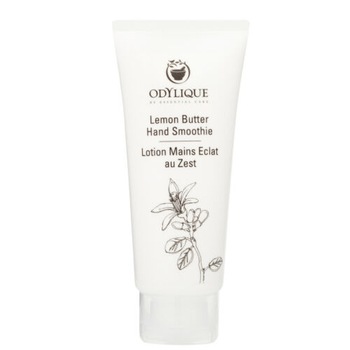 Crema de maini Lemon Smoothie 60 ml, Odylique by Essential Care Crema de maini Lemon Smoothie 60 ml, Odylique by Essential Care