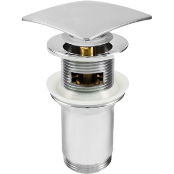 Ventil tip click-clack cu supraplin NHC 011U cu dop patrat Ventil tip click-clack cu supraplin NHC 011U cu dop patrat