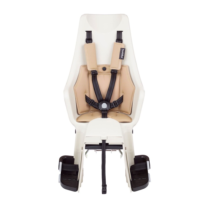 Scaun Copii Bicicleta Bobike Exclusive maxi Plus Safari Chic