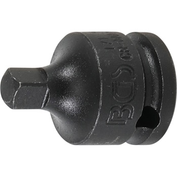 Adaptor pentru tubulare de impact de la 3/8” la 1/4 Adaptor pentru tubulare de impact de la 3/8” la 1/4