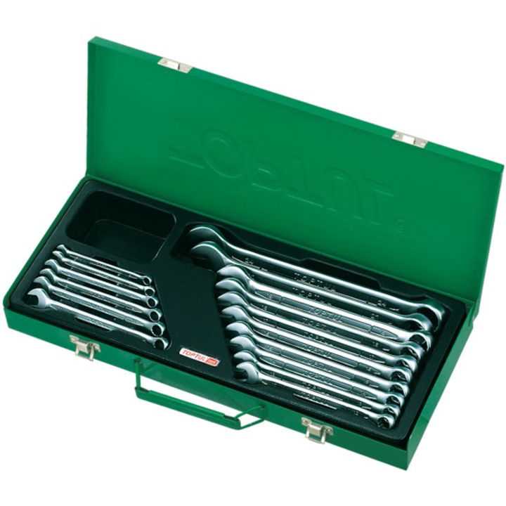 Trusa chei combinate 6-24mm 16 Piese